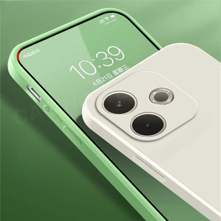 Ốp Điện Thoại Cho Honor 400 Lite Pro 400Lite 400Pro 5G 2025 Thời Trang Vuông Lỏng Silicon Mềm Vỏ TPU Chống Sốc Cặp Đôi Điện Thoại