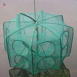Lưới câu cá tàng hình thoát nước tốt cho loach eel và tôm hùm