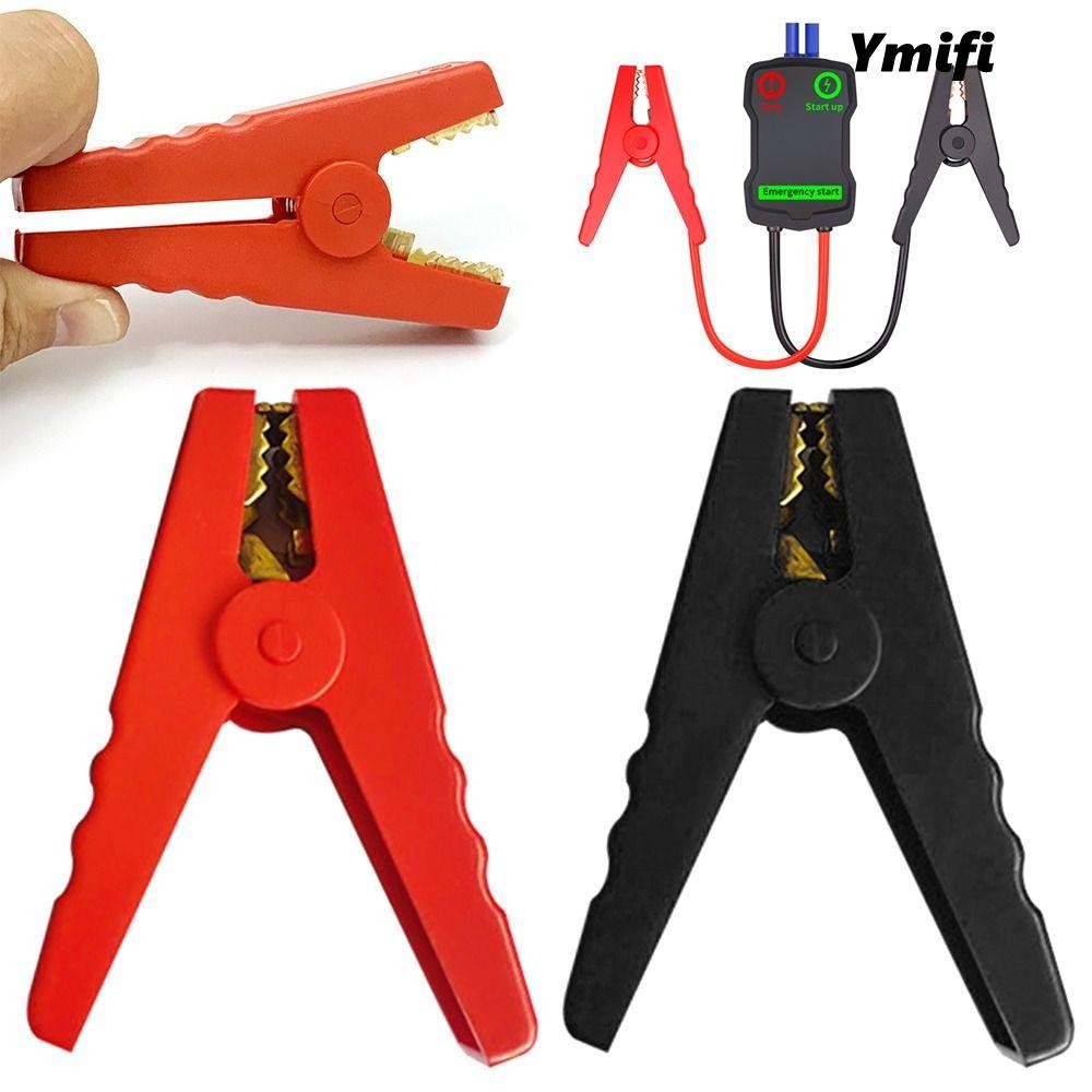 Kẹp cá sấu YMIFI kẹp cấp nguồn/sạc pin mạnh đầu nối