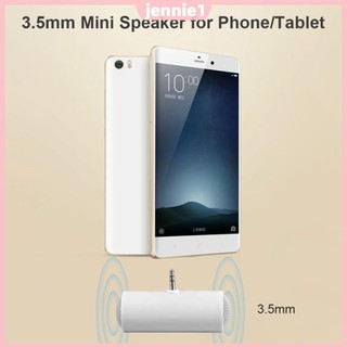 Loa di động Mini có phích cắm TRS 3,5 mm Cắm và chạy Loa dòng trong Máy tính bảng Loa nhạc cho điện thoại thông minh Máy tính bảng [jennie1.vn]