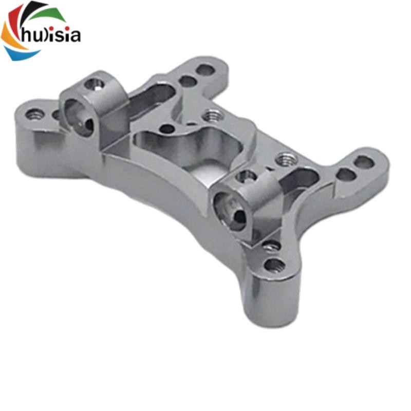 chulisia Bộ phận nâng cấp sốc phía sau / phía trước bằng kim loại cho WLtoys A959 A969 A979 K929 RC