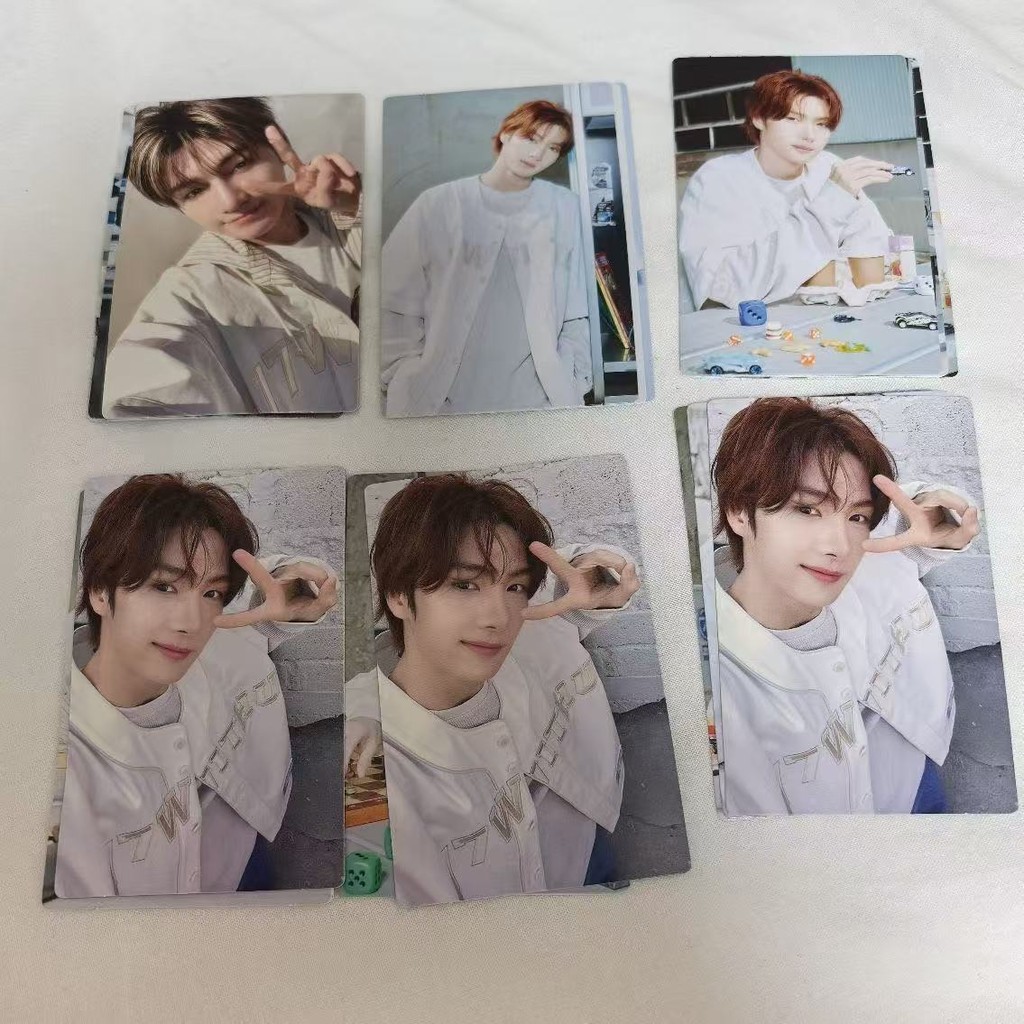 2025TWS TOUR 24 / 7: VỚI: Thẻ giao dịch ngẫu nhiên Photocard của Mỹ