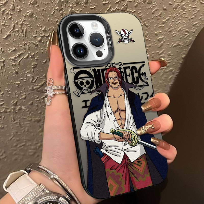 Ốp Lưng Cho Honor X7d X9d X9c Smart X8c X7c X6c X5c Plus X5b Plus X7a X7b X8a X8b X9 X9a X9b Ốp Lưng Luffy Thiết Kế Đối Tác Vỏ Tranh Vỏ Điện Thoại