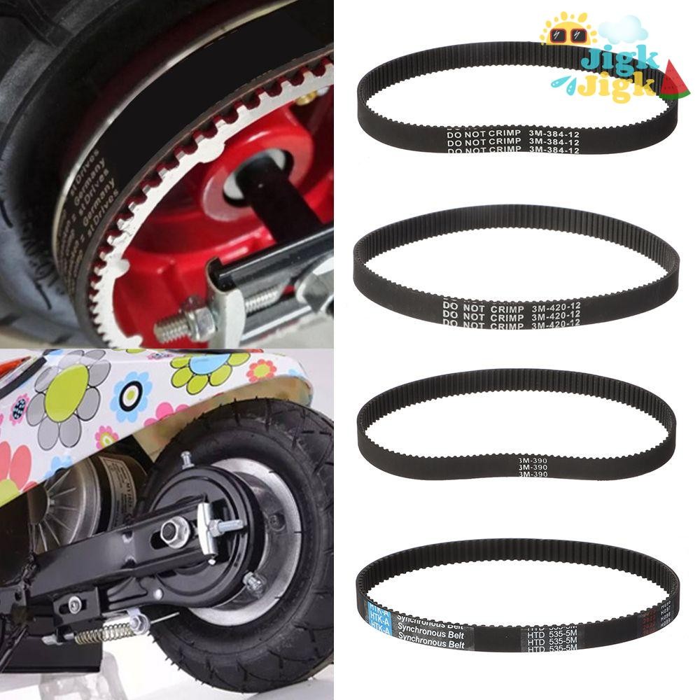 Dây đai cao su cho xe tay ga điện JIGK 5M-535-15, phù hợp với E-scooter và Hoverboard