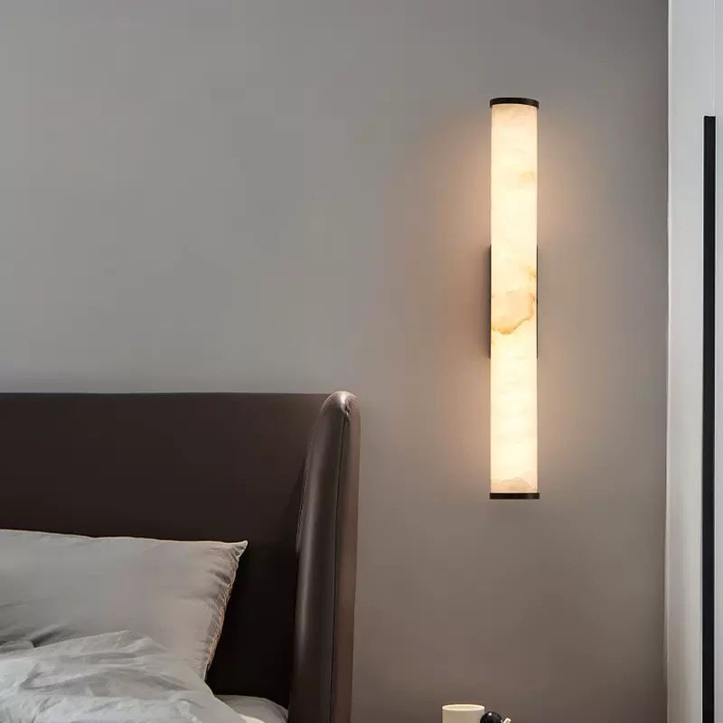 Đèn tường, Đèn tường bảo vệ mắt bằng nhựa cổ điển Nhật Bản, Bồn rửa ban công hành lang biệt thự Đèn tường trang trí