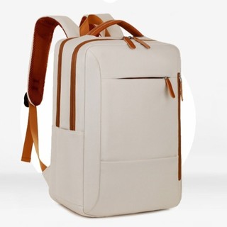 Túi đựng máy tính xách tay du lịch MEGOCE, Ba lô đựng laptop dung tích lớn 35L, thời trang chống nước 15,6 inch có cổng sạc USB Túi đựng hành lý du lịch Unisex
