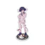 HT2 Danganronpa Đứng Tấm Naegi Makoto Kirigiri Kyoko Acrylic Tấm Giá Đỡ Để Bàn Anime Trang Trí TH2