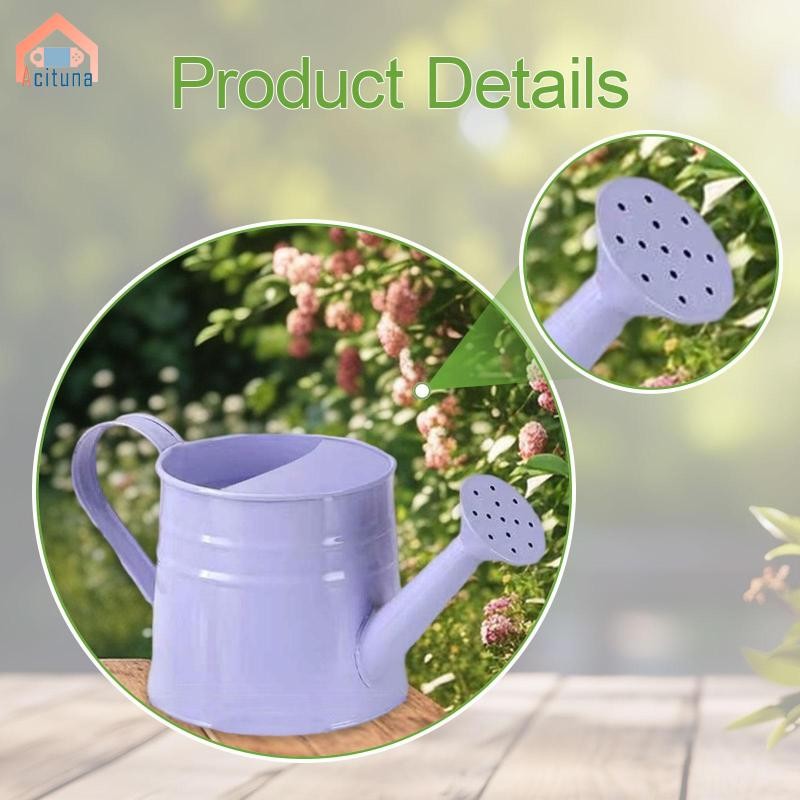 Bình tưới nước cho trẻ em Xô tưới vườn Mini Chậu nước làm vườn cho cây cảnh