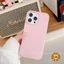 Cho Ốp Lưng IPhone 17 6 6S 12 11 7Plus 16 14 13 15 Pro Max XS X XR Max 7 15 8 PlusỐp Lưng Đơn Giản Chống Rơi Hấp Thụ Sốc