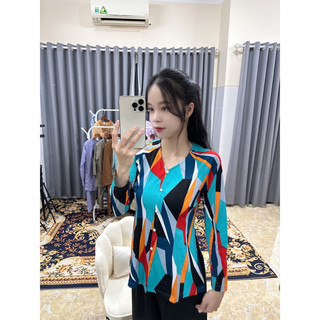 áo bà ba cổ tim, áo bà ba thun (không quần), áo bà ba miền tây