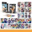SQ3 30 Cái / bộ Haikyuu Anime Manga Ngoại Vi Thẻ laser Hai Mặt Bộ Sưu Tập Ảnh Thẻ LOMO Holographic QS3