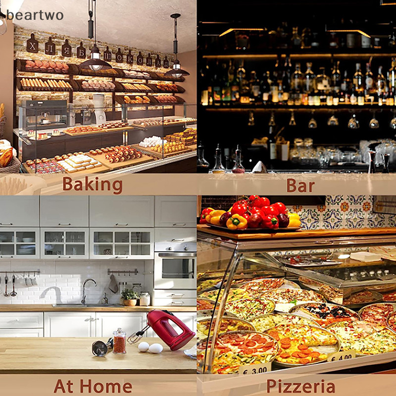 < Beartwo > 50 Chiếc Giấy Bao Bì Sandwich Hoạt Hình Bọc Gói Dùng Một Lần Hộ Gia Đình Chống Dầu Cuộn Gà Ăn Sáng Nướng Dụng Cụ Nhà Bếp Đẹp