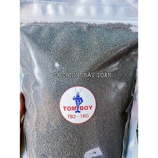 Cám Tomboy TB2- Thức ăn cá , tép cảnh loại tốt túi 1kg