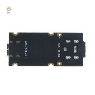 Giao diện mô-đun TWE PD65W Type-C PD3.1 QC3.0 Huawei SCP VN