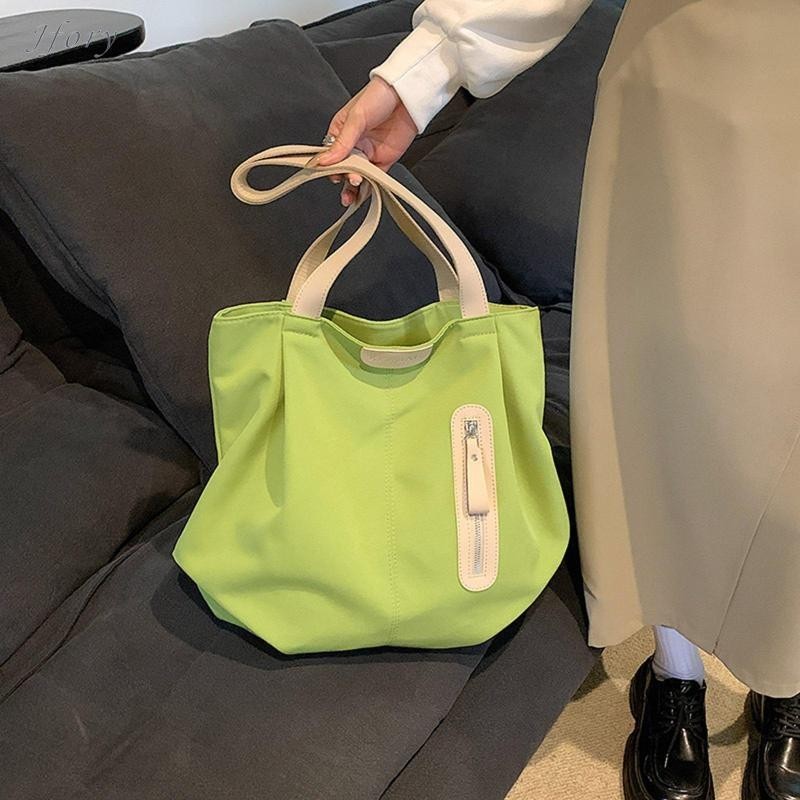 Túi đeo vai nữ Jfory Túi Tote du lịch Satchel Hợp thời trang Dung tích lớn Nhẹ