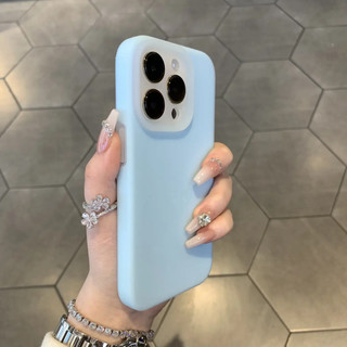 Ốp điện thoại silicon thạch lỏng sang trọng cho iPhone15 Pro Max 14 13 12 11 Pro Max Bảo vệ camera chống sốc da mài mòn mềm mại ốp lưng cảm ứng