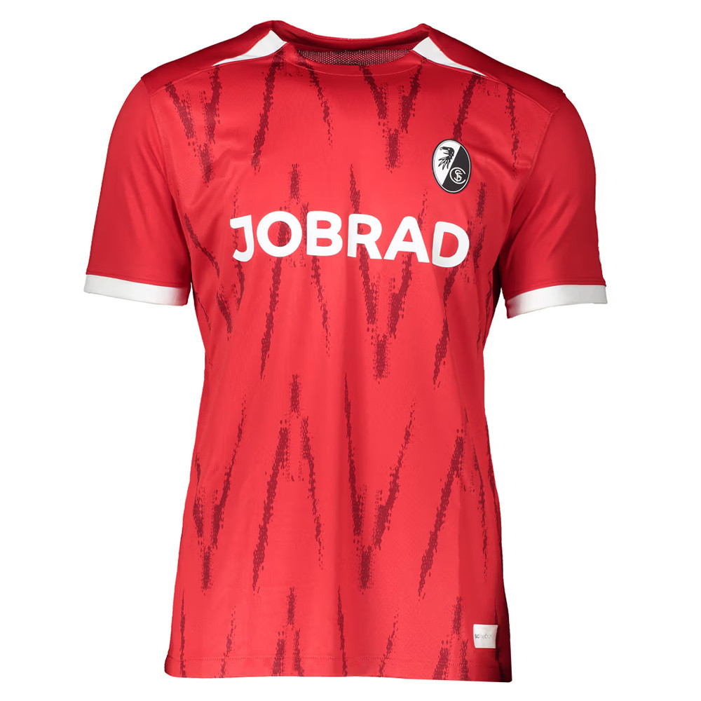 Áo đấu đội nhà SC Freiburg Bundesliga 2024-2025, phù hợp mọi kích cỡ từ trẻ em đến người lớn