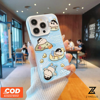 Ốp Lưng Cho OPPO Reno 15F Reno 14F Reno 13F Reno12 F Reno 12 Reno11 F Reno 11 Reno 11 Pro Reno 10 Pro Reno 8T Reno 8Z Reno 7Z Reno 8 Ốp Điện Thoại Di Động Chống Sốc Xiaoxin Cao Cấp Dễ Thương