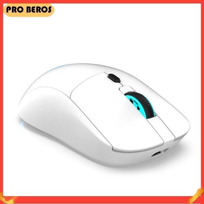 Chuột không dây PRRR T20 3600 DPI 2.4GHz Chuột chơi game không dây ...