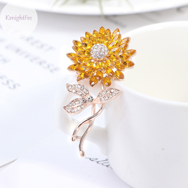 K2nightfee 1PC Hoa Hướng Dương Thổ Cẩm Nam Nữ Hoa Cưới Văn Phòng Thổ Cẩm Chân Quà Tặng VN