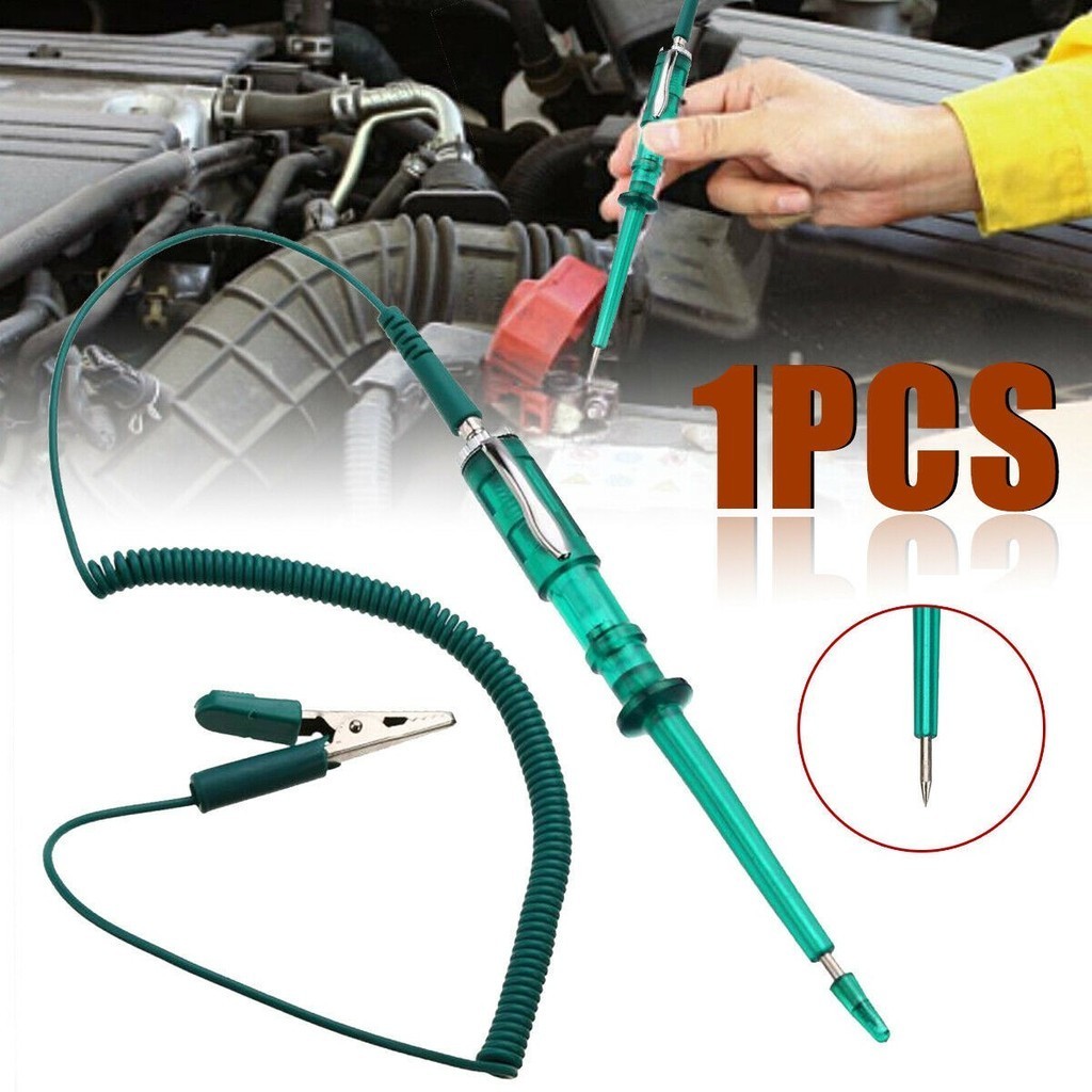[Otorl] Bút thử điện áp ô tô 6-12V-24V mới