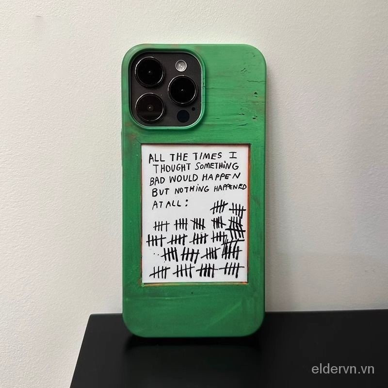 Ốp điện thoại trẻ trung nhỏ dùng cho IPhone 11 12 PRO 13 14 15 ProMax 7 8 plus X XR XSMAX SE 15 14 PLUS cao cấp sang trọng sáng tạo mẫu thích hợp sành điệu QYJS 64 B1
