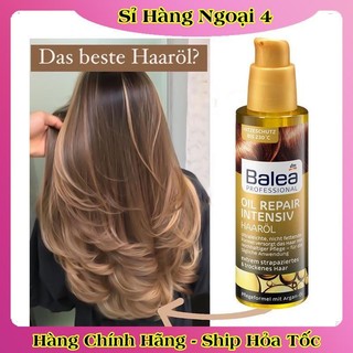 [auth] Tinh dầu dưỡng tóc Balea phục hồi tóc khô, hư tổn và chẻ ngọn -Nội địa Đức Đủ Bill [Hot]