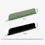 Yylingx Sink Splash Guard, Tấm bảo vệ cạnh bồn rửa chống trượt bằng nước, Tấm bảo vệ bồn tắm silicon bền bỉ cho nhà bếp và phòng tắm