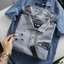 Áo thun polo D.I.E.S.E.L wash acid_retro_dã ngoại