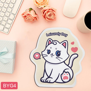 Miếng Lót Chuột Hình Đặc Biệt Nữ Miếng Lót Chuột Dễ Thương ins Máy Tính Văn Phòng Cao Cấp Chống @ -