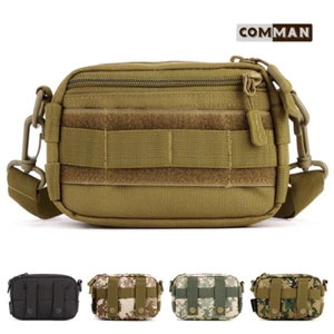 Túi đeo chéo chiến thuật đa năng COMMAN Pocket EDC Belt