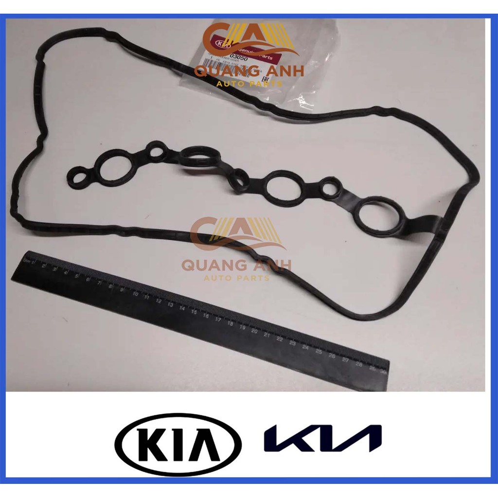 Gioăng nắp dàn cò của xe MORNING (4 máy, 2012-2020), I10(4 máy, 2014-2020) (2244103050)