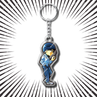 Móc Khoá Thám Tử Lừng Danh Conan Anime Manga Nhật Bản Chibi Cute Trang Trí Túi Sách, Balo, Cặp Sách_ĐH