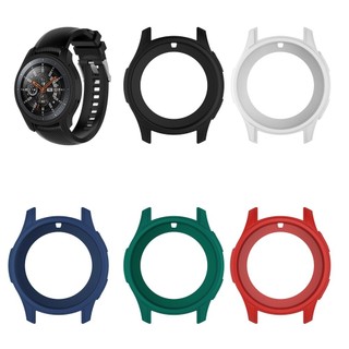 Đồng hồ bảo vệ silicon Vỏ mềm cho Samsung Galaxy Watch 42mm 46mm SM-R800 cho Samsung Gear S3 Frontier Gear S3 Đồng hồ thông minh cổ điển