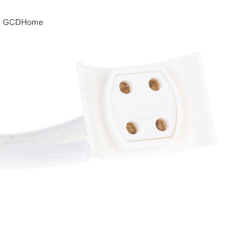 Gcdhome AC220V T5 Đèn huỳnh quang ống hình vòng G10Q Chấn lưu điện tử HOT