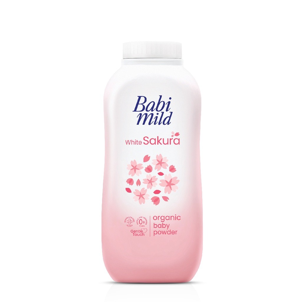 Phấn Rôm Trẻ Em Babi Mild 160g