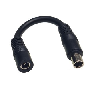 Cáp chuyển đổi nguồn nam R * DC5 5x2 1mm sang DC8020 cho nguồn điện