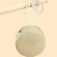 Túi Rơm AWNGD, Túi Xách Ống Hút Tròn Handmade, Ví Đựng Tiền Xu Dệt Ống Hút Túi Đeo Vai Nữ Cô Gái