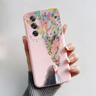 Ốp Lưng Cho OPPO Reno 12 Pro 5G 2024 Thiết Kế Mới Silicon Space man In Hình Cho OPPO Reno12 Pro Reno12Pro Ốp Điện Thoại Mềm Siêu Mỏng