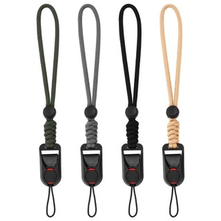 Dây đeo cổ tay máy ảnh mịn Khóa tháo nhanh Dây dệt cho máy ảnh Mirrorless