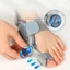 MONOSTYLE Bunion Corrector, Chăm sóc bàn chân chân Hallux Valgus Toe Corrector, Có thể xoay được Chân Hallux Valgus Niềng răng mũi to