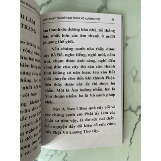 Sách - Kinh Phật Thuyết Đại Thừa Vô Lượng Thọ ( Bìa mềm)(khổ 16 x 24cm)