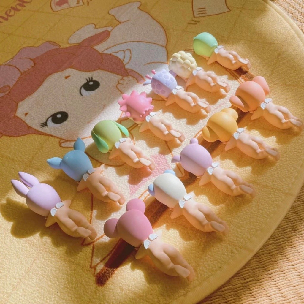 Chất Lượng Cao 1 Chiếc Sonny Angel HIPPERS Dreaming Series Trang Trí Điện Thoại Dễ Thương