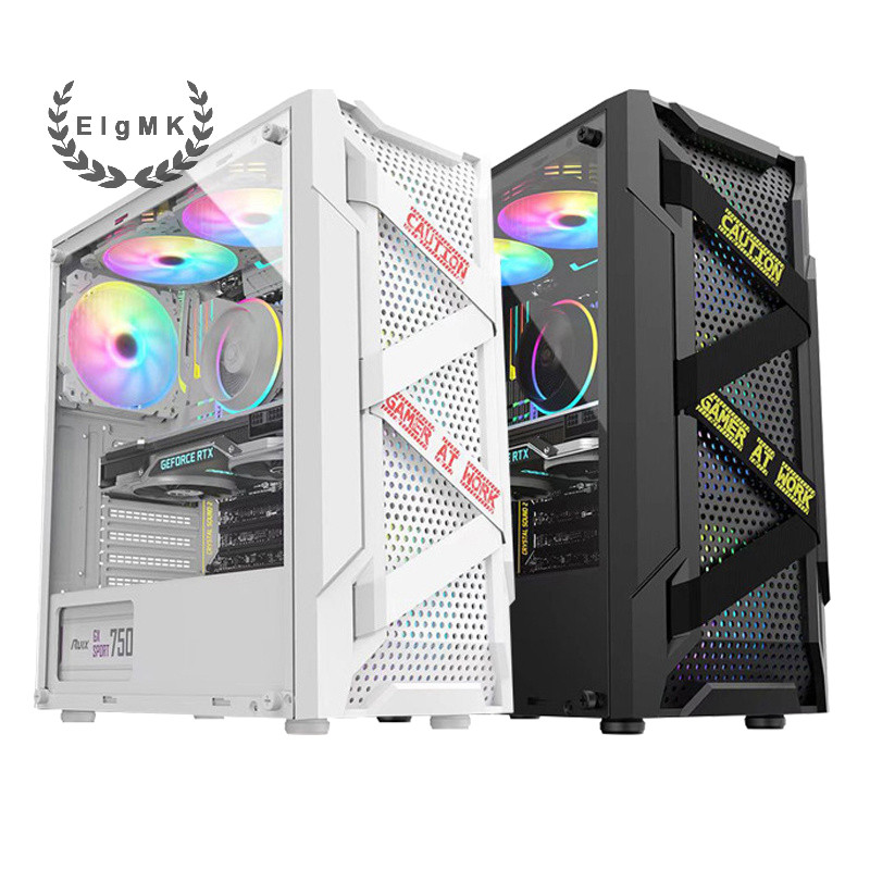[Elgmk] Vỏ máy tính trong suốt cho bo mạch chủ ATX / M-ATX / ITX 2 ...