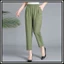 Quần Baggy Bigsize Nữ Vải Đũi Linen Cao Cấp Phong Cách Thời Trang Hàn Quốc Phù Hợp Mọi Lứa Tuổi