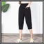 Quần Kaki Ngố Bigsize Cho Nữ, Quần Lửng Nữ Lưng Thun Vải Kaki Cao Cấp mã KKN