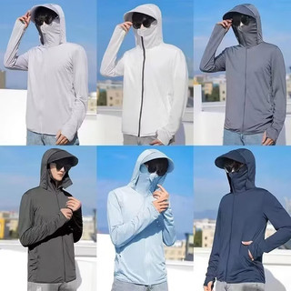 Quần áo chống nắng thoáng khí, mỏng chống tia cực tím