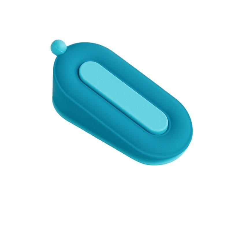 Nút chặn cửa bằng silicon Cửa rào cản chống va chạm Cửa chặn cửa gia đình an toàn Thẻ hút cửa, cản trở cửa cố định chống gió