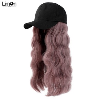 Mũ Gắn Tóc Giả Thời Trang Cho Nữ