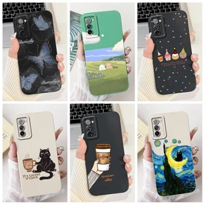 Dành Cho Samsung S20 FE Ốp Lưng SM-G780F Mèo Gấu Trúc Dễ Thương Thời Trang Silicon Ốp Lưng Cho Galaxy S20 FE Ốp Điện Thoại Samsung Thẩm Mỹ